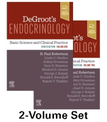DeGroot's Endocrinology, 8Ε Basic Science and Clinical Practice 