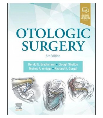 Otologic Surgery, 5E 