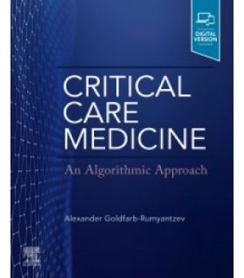 Critical Care Medicine: An Algorithmic Approach 
