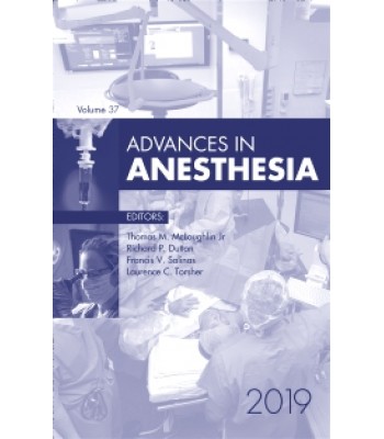 Advances in Anesthesia, 2019, Volume 37-1