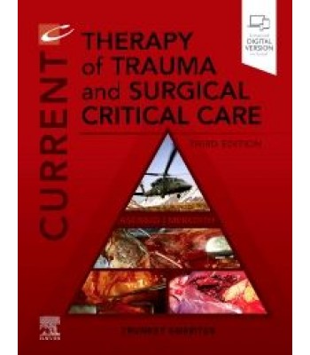 Current Therapy of Trauma and Surgical Critical Care, 3rd Edition