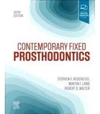 Contemporary Fixed Prosthodontics, 6E