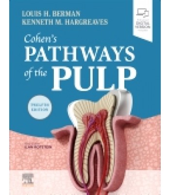 Cohen's Pathways of the Pulp, 12E