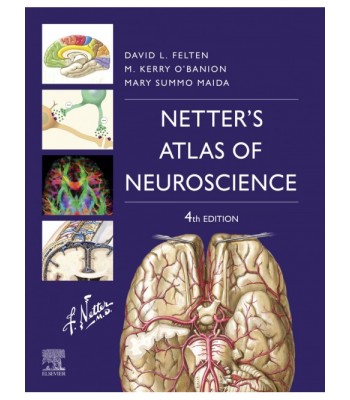 Netter's Atlas of Neuroscience, 4E