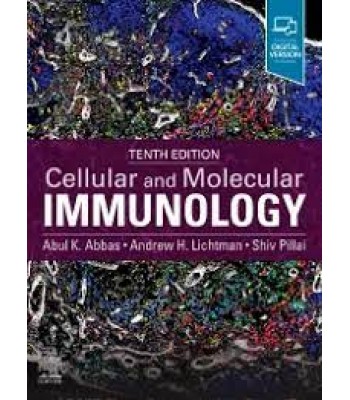 Cellular and Molecular Immunology, 10E 