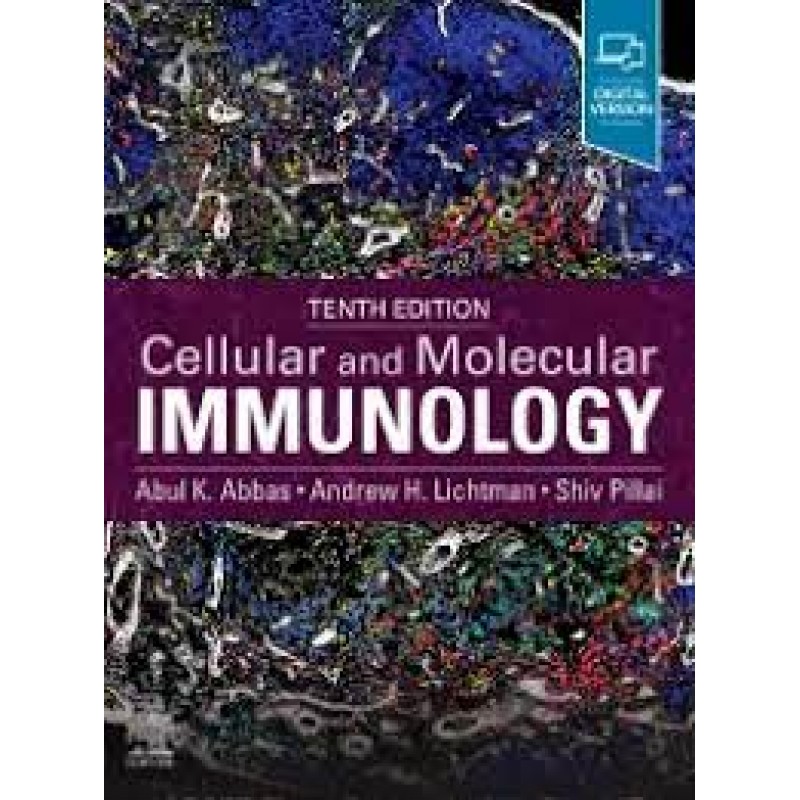 Cellular and Molecular Immunology, 10E 