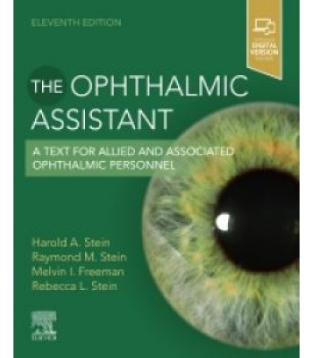 The Ophthalmic Assistant, 11E  A Text for Allied and Associated Ophthalmic Personnel 