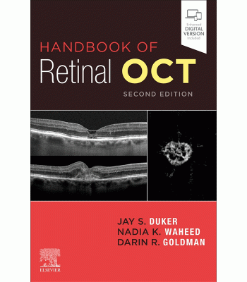 Handbook of Retinal OCT, 2nd Edition
