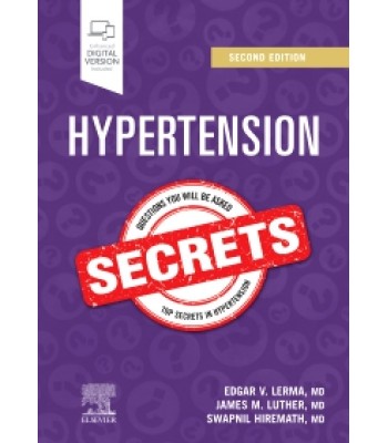 Hypertension Secrets, 2E