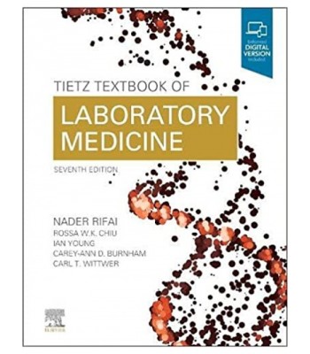 Tietz Textbook of Laboratory Medicine, 7E