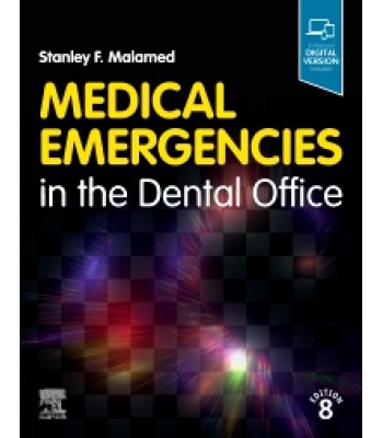 Medical Emergencies in the Dental Office, 8E 