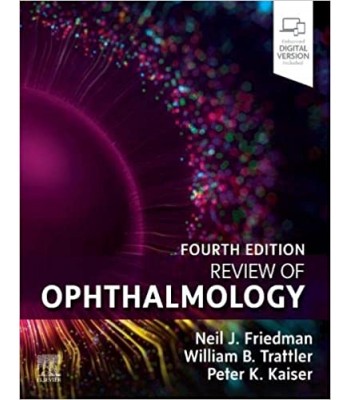 Review of Ophthalmology, 4E 