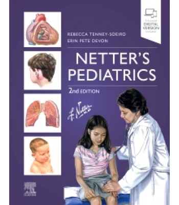Netter's Pediatrics, 2E 