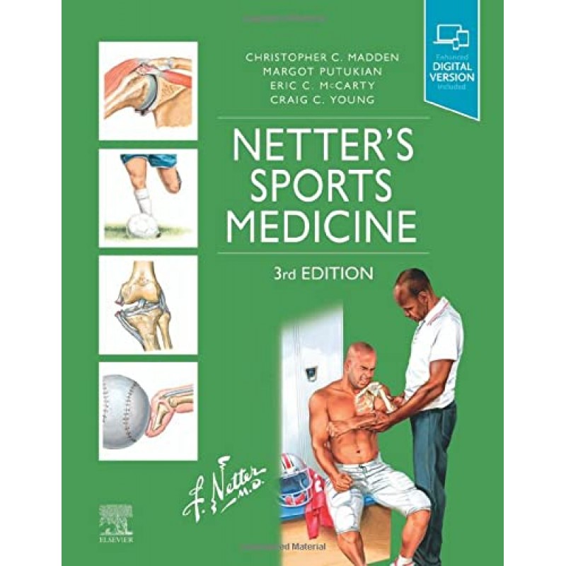 Netter's Sports Medicine, 3E