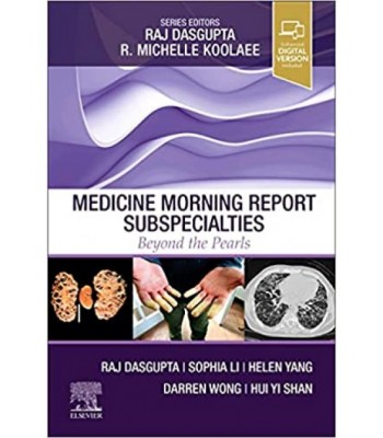 Medicine Morning Report Subspecialties Beyond the Pearls