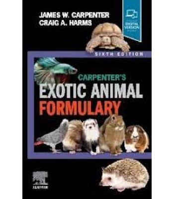 Carpenter's Exotic Animal Formulary, 6E