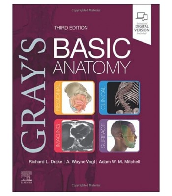 Gray's Basic Anatomy, 3Ε 