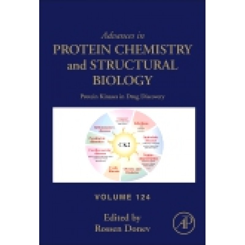 Protein Kinases in Drug Discovery, Volume 124