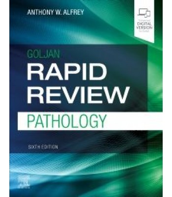 Rapid Review Pathology, 6th Edition