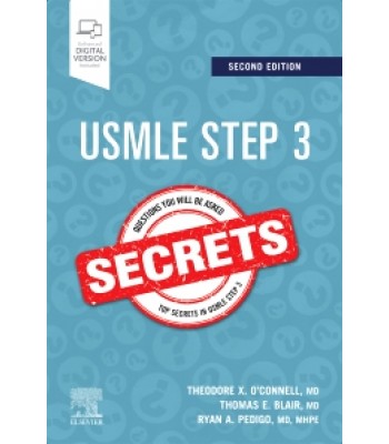 USMLE Step 3 Secrets, 2E 