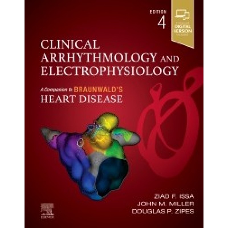 Clinical Arrhythmology and Electrophysiology, 4th Edition