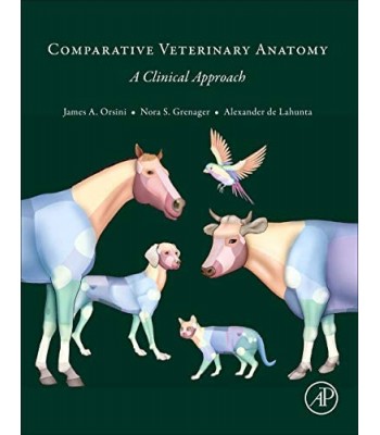 Comparative Veterinary Anatomy A Clinical Approach