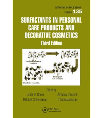 Surfactants in Personal Care Products and Decorative Cosmetics 