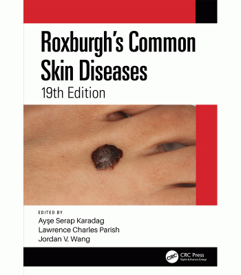 Roxburgh’s Common Skin Diseases, 19th Edition