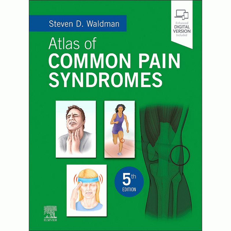 Atlas of Common Pain Syndromes, 5th Edition