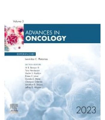 Advances in Oncology, 2023, 1st Edition