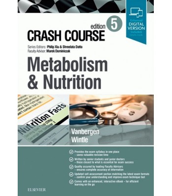 Crash Course Metabolism and Nutrition 5E