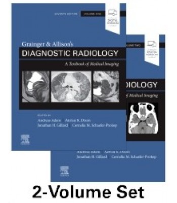 Grainger & Allison's Diagnostic Radiology, 7th Edition