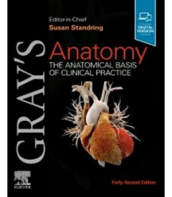 Gray's Anatomy, 42nd Edition