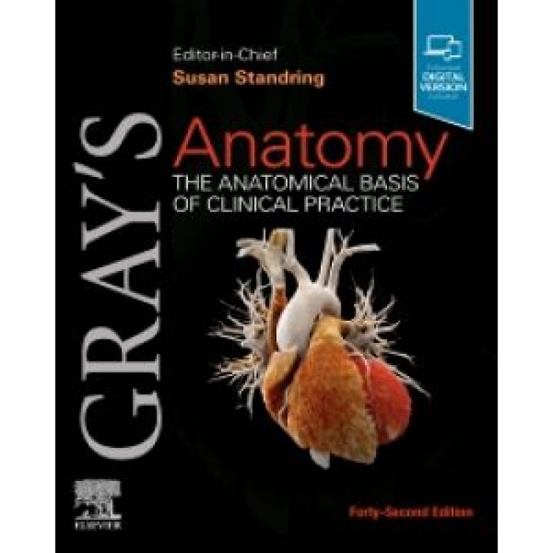 Gray's Anatomy, 42nd Edition