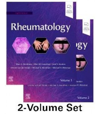 Rheumatology, Hochberg, 2-Volume Set, 8E 