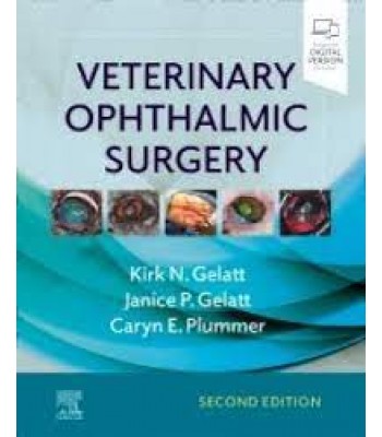 Veterinary Ophthalmic Surgery, 2E