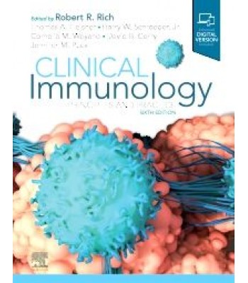 Clinical Immunology, 6E Principles and Practice