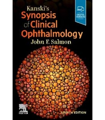 Kanski's Synopsis of Clinical Ophthalmology, 4E 