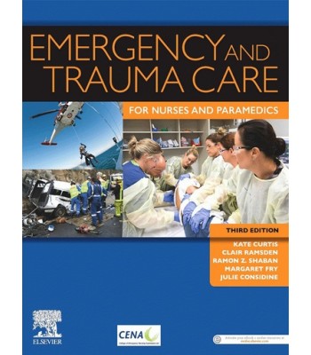 Emergency and Trauma Care for Nurses and Paramedics 3E