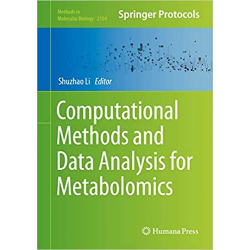 Computational Methods and Data Analysis for Metabolomics