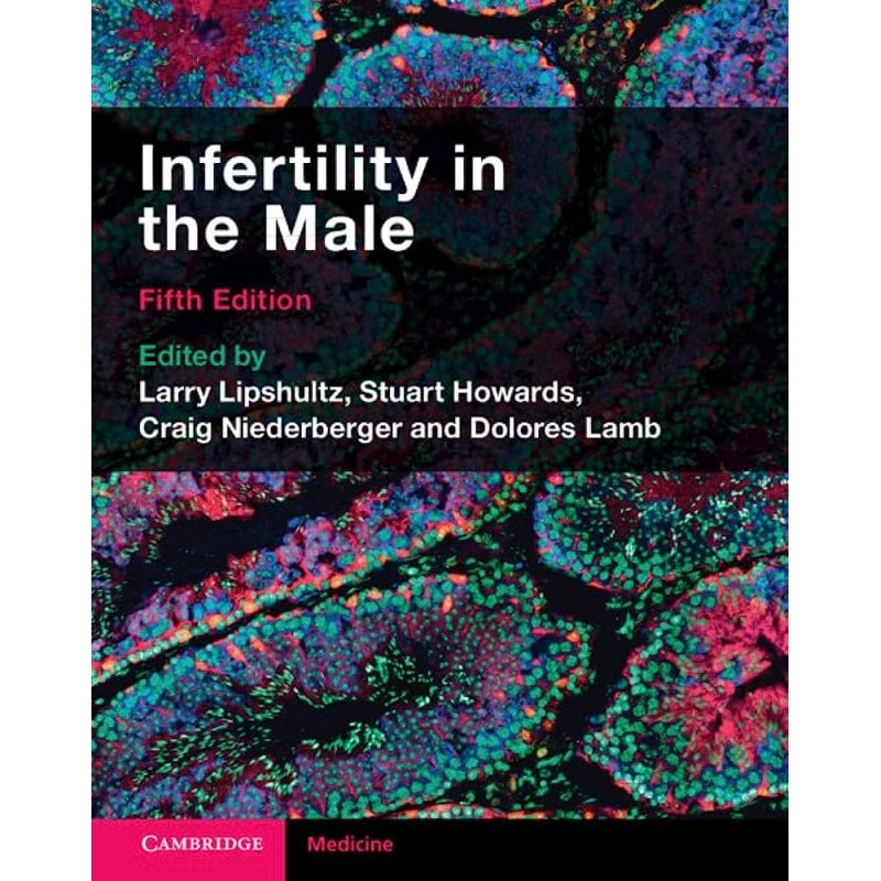 Infertility in the Male, 5th Edition