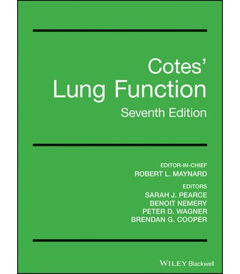 Lung Function, 7th Edition