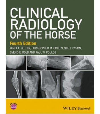 Clinical Radiology of the Horse 4E