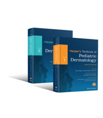 Harper's Textbook of Pediatric Dermatology, 2 Volume Set, 4th Edition