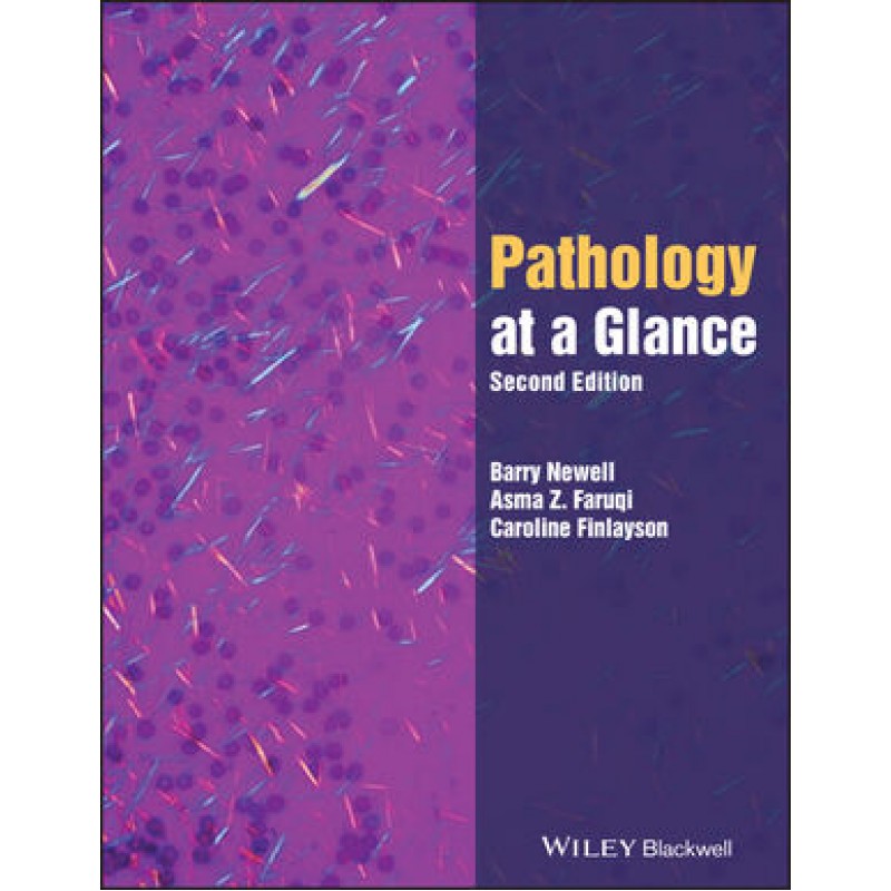 Pathology at a Glance 2E 