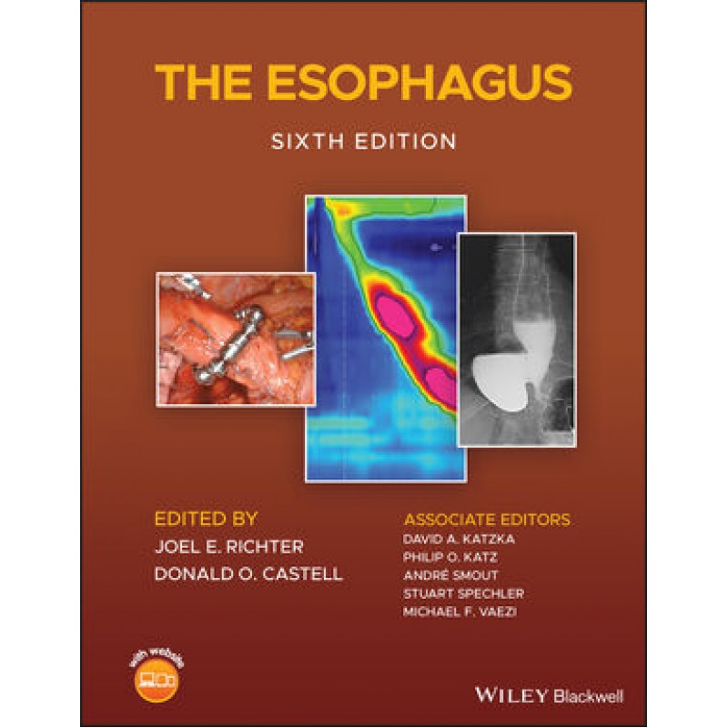 The Esophagus 6E 