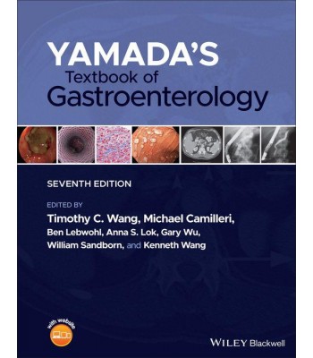 Yamada's Textbook of Gastroenterology, 2 Volume Set 