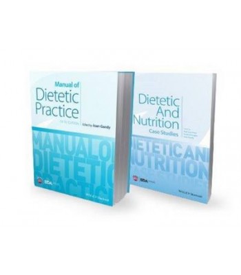 Manual of Dietetic Practice & Dietetic Case Studies Set, 6th Edition
