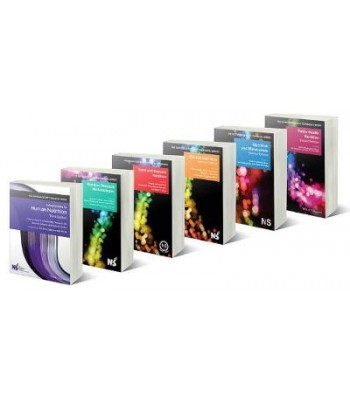 Nutrition Society Textbook Set, 3rd Edition