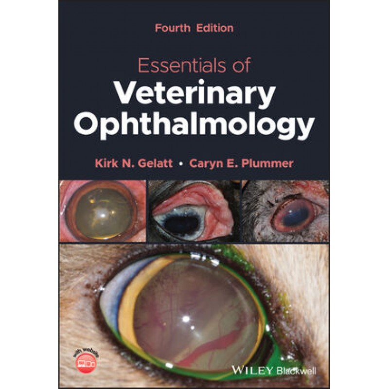 Essentials of Veterinary Ophthalmology, 4E